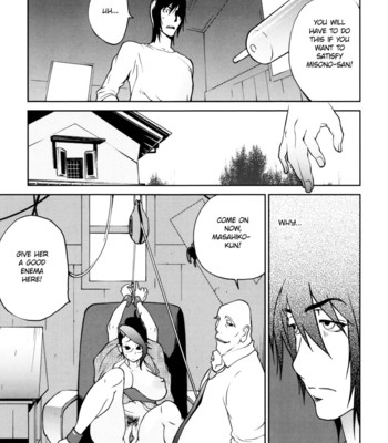 Naked Party [UNCENSORED] comic porn sex 134