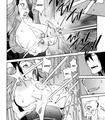 Naked Party [UNCENSORED] comic porn sex 139