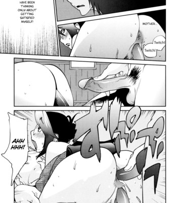 Naked Party [UNCENSORED] comic porn sex 142