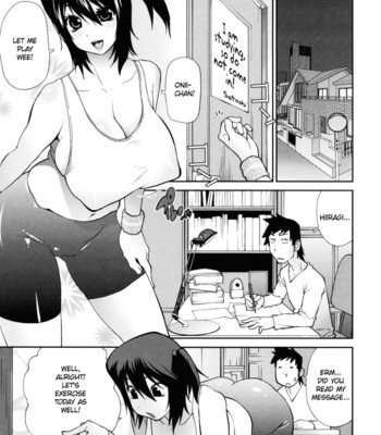 Naked Party [UNCENSORED] comic porn sex 148