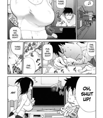 Naked Party [UNCENSORED] comic porn sex 150