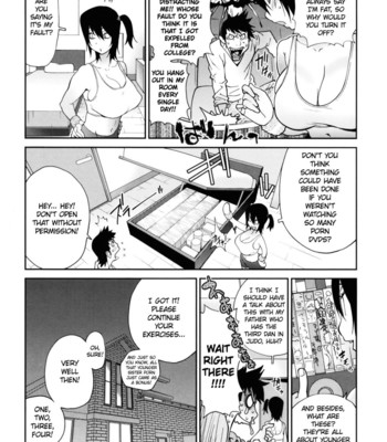 Naked Party [UNCENSORED] comic porn sex 151