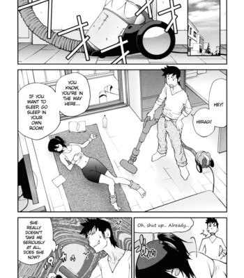 Naked Party [UNCENSORED] comic porn sex 152