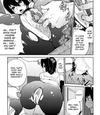 Naked Party [UNCENSORED] comic porn sex 160