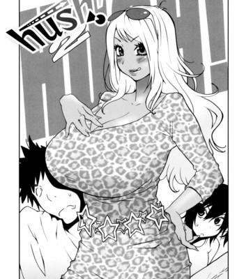 Naked Party [UNCENSORED] comic porn sex 168