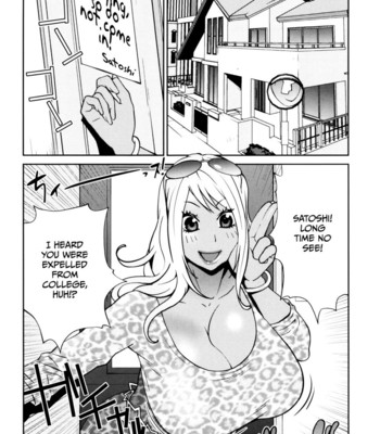 Naked Party [UNCENSORED] comic porn sex 169