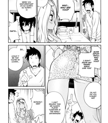 Naked Party [UNCENSORED] comic porn sex 170