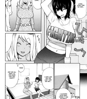 Naked Party [UNCENSORED] comic porn sex 171