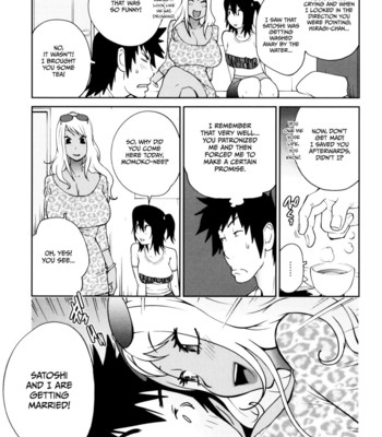 Naked Party [UNCENSORED] comic porn sex 172