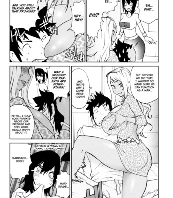 Naked Party [UNCENSORED] comic porn sex 173