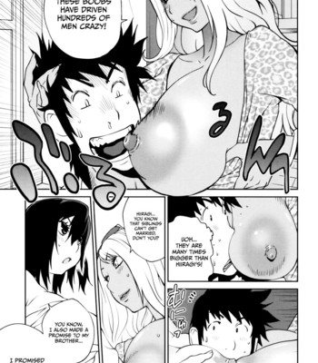 Naked Party [UNCENSORED] comic porn sex 174