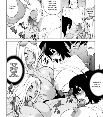 Naked Party [UNCENSORED] comic porn sex 177