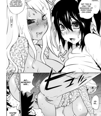 Naked Party [UNCENSORED] comic porn sex 179