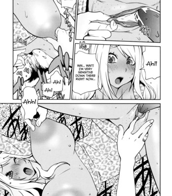 Naked Party [UNCENSORED] comic porn sex 184