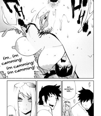 Naked Party [UNCENSORED] comic porn sex 186