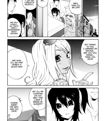 Naked Party [UNCENSORED] comic porn sex 187