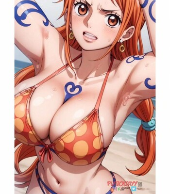 Nami-san comic porn thumbnail 001