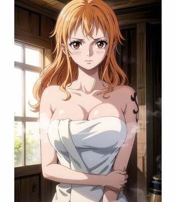 Nami-san comic porn sex 12