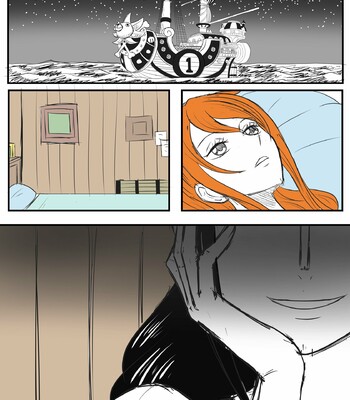 Nami X Robin[GGC] comic porn sex 1