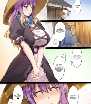 Namu-paipai comic porn sex 3