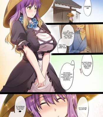 Namu-paipai | hail boobies   {doujin-moe.us} comic porn sex 3