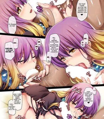 Namu-paipai | hail boobies   {doujin-moe.us} comic porn sex 7