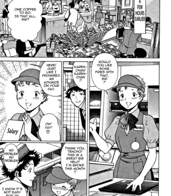 Nanairo karen | karen chameleon vol. 1 comic porn sex 11