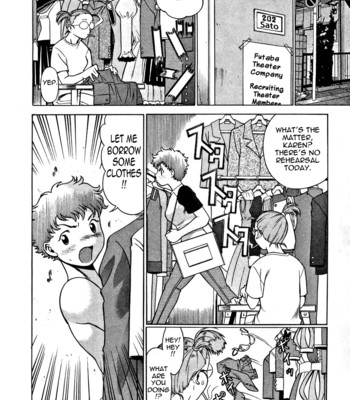 Nanairo karen | karen chameleon vol. 1 comic porn sex 14