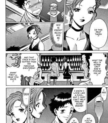 Nanairo karen | karen chameleon vol. 1 comic porn sex 18