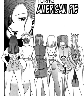 Nanairo karen | karen chameleon vol. 1 comic porn sex 32