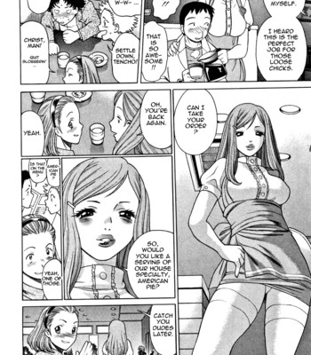 Nanairo karen | karen chameleon vol. 1 comic porn sex 36