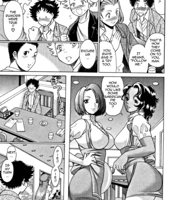 Nanairo karen | karen chameleon vol. 1 comic porn sex 37