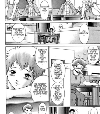 Nanairo karen | karen chameleon vol. 1 comic porn sex 38