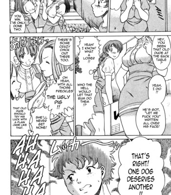 Nanairo karen | karen chameleon vol. 1 comic porn sex 42