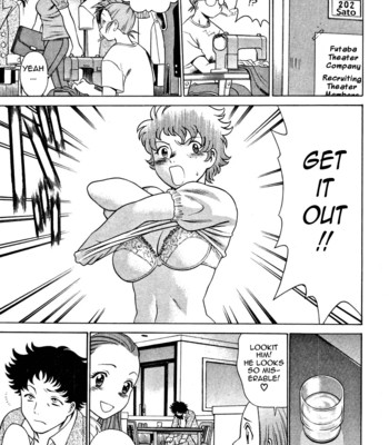 Nanairo karen | karen chameleon vol. 1 comic porn sex 43