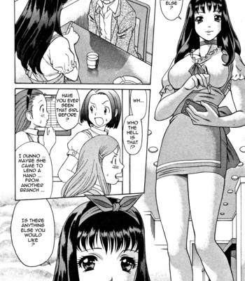 Nanairo karen | karen chameleon vol. 1 comic porn sex 44