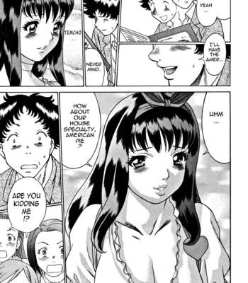 Nanairo karen | karen chameleon vol. 1 comic porn sex 45