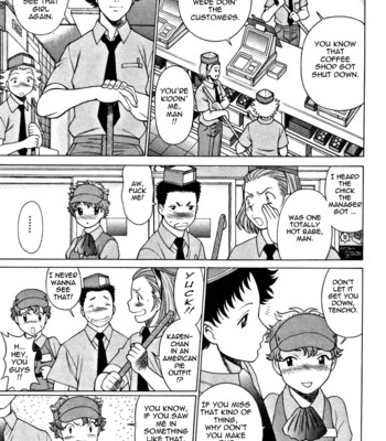 Nanairo karen | karen chameleon vol. 1 comic porn sex 51