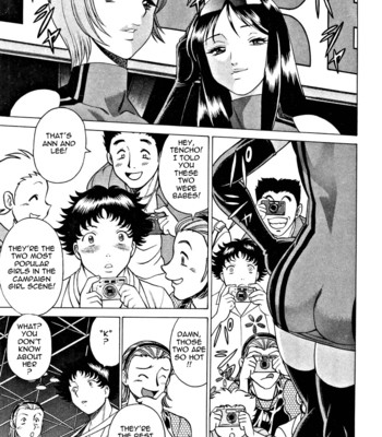 Nanairo karen | karen chameleon vol. 1 comic porn sex 55