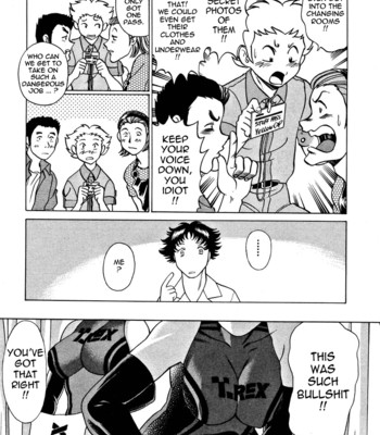 Nanairo karen | karen chameleon vol. 1 comic porn sex 57