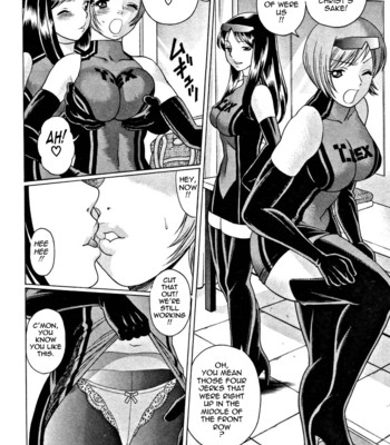 Nanairo karen | karen chameleon vol. 1 comic porn sex 58