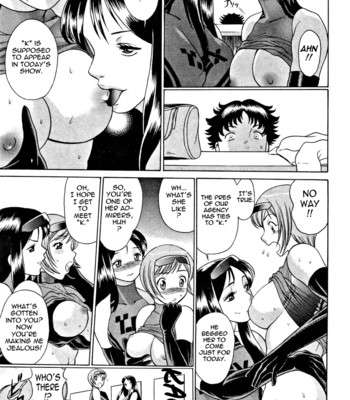 Nanairo karen | karen chameleon vol. 1 comic porn sex 59