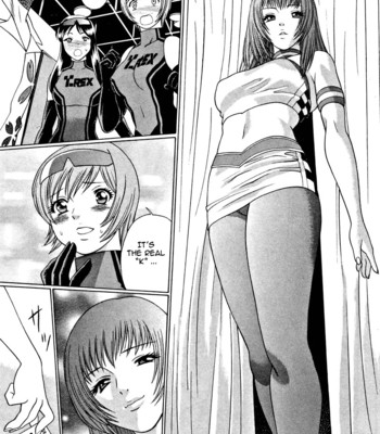 Nanairo karen | karen chameleon vol. 1 comic porn sex 63