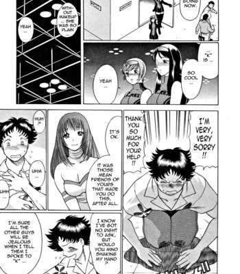 Nanairo karen | karen chameleon vol. 1 comic porn sex 65