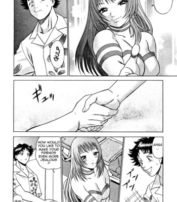 Nanairo karen | karen chameleon vol. 1 comic porn sex 66