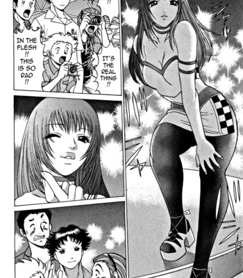 Nanairo karen | karen chameleon vol. 1 comic porn sex 72