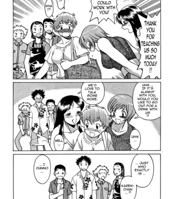 Nanairo karen | karen chameleon vol. 1 comic porn sex 74