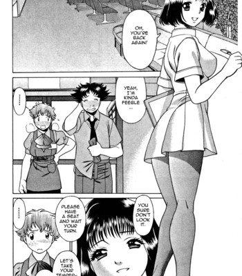 Nanairo karen | karen chameleon vol. 1 comic porn sex 78