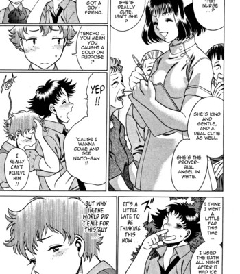 Nanairo karen | karen chameleon vol. 1 comic porn sex 79