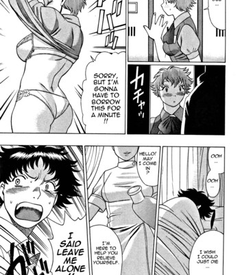 Nanairo karen | karen chameleon vol. 1 comic porn sex 85